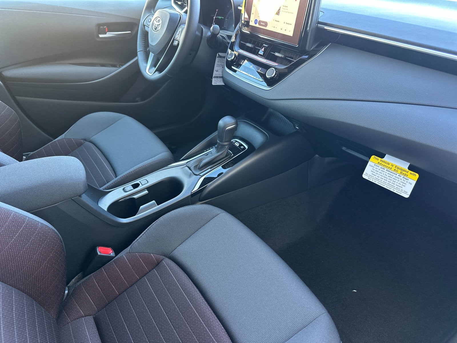 2026 Toyota Corolla Hybrid Hybrid SE