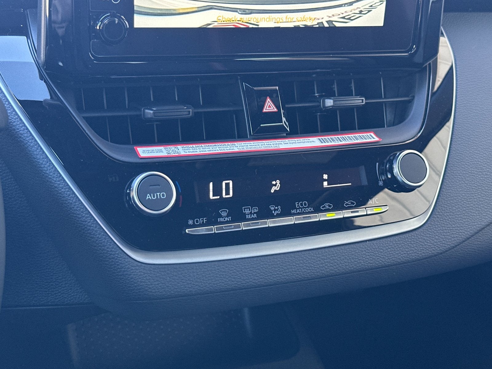 2026 Toyota Corolla Hybrid Hybrid SE