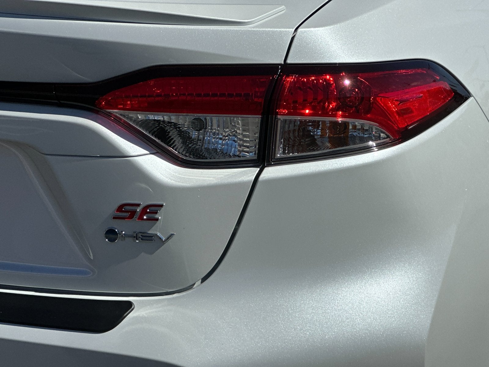 2026 Toyota Corolla Hybrid Hybrid SE