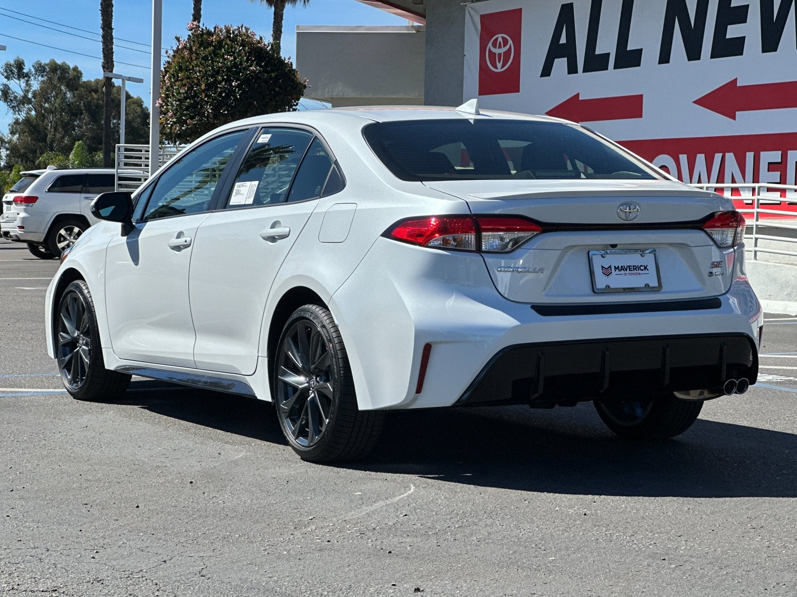 2026 Toyota Corolla Hybrid Hybrid SE