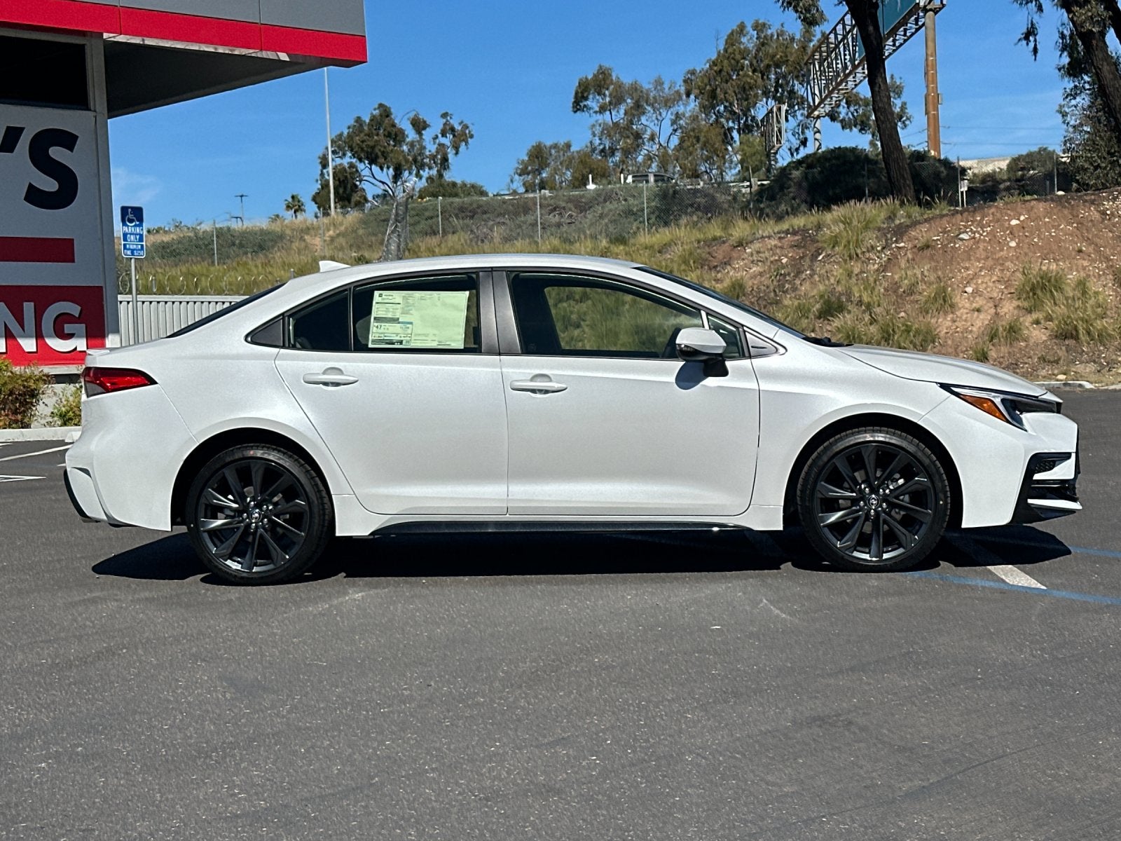 2026 Toyota Corolla Hybrid Hybrid SE