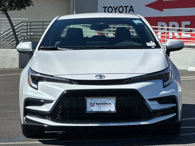 2026 Toyota Corolla Hybrid Hybrid SE