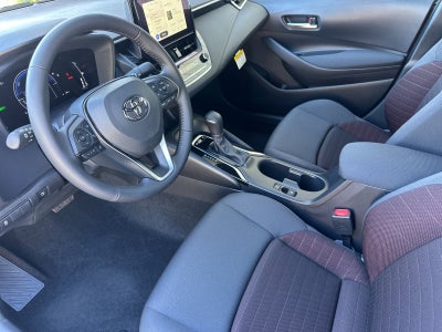 2026 Toyota Corolla Hybrid Hybrid SE