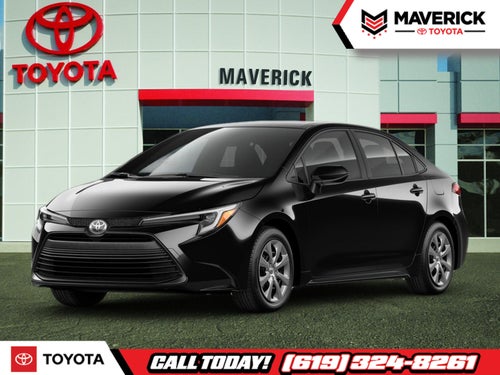 2026 Toyota Corolla Hybrid Hybrid LE