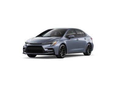 2026 Toyota Corolla Hybrid Hybrid SE