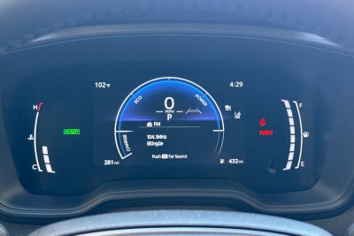 2026 Toyota Corolla Hybrid Hybrid SE