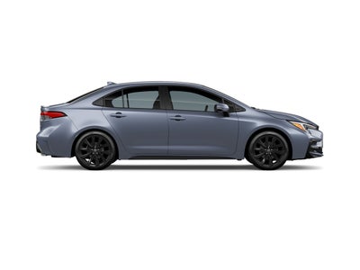 2027 Toyota Corolla Hybrid Hybrid SE