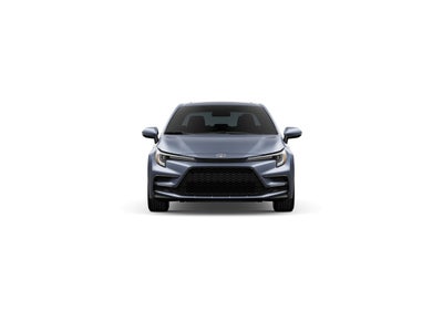 2027 Toyota Corolla Hybrid Hybrid SE