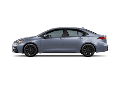 2027 Toyota Corolla Hybrid Hybrid SE