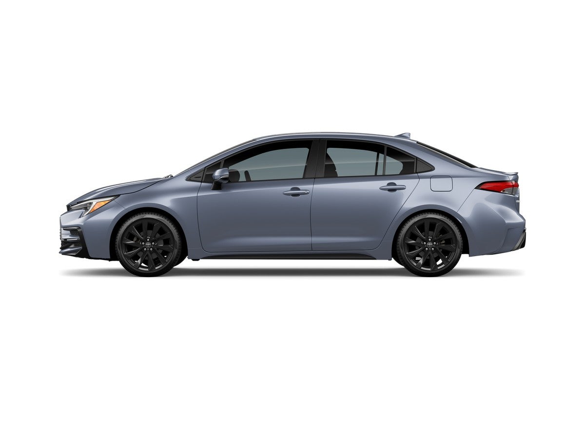 2027 Toyota Corolla Hybrid Hybrid SE