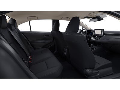 2027 Toyota Corolla Hybrid Hybrid LE