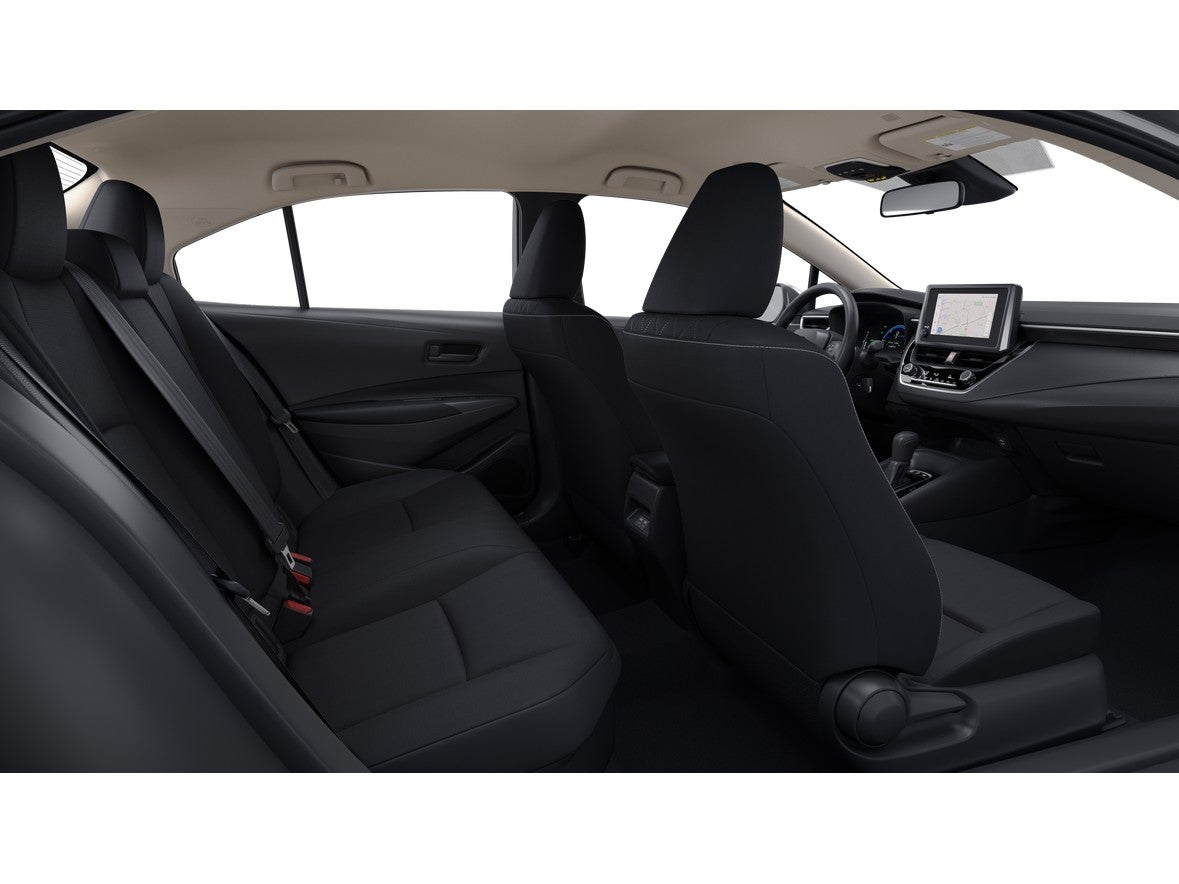 2027 Toyota Corolla Hybrid Hybrid LE