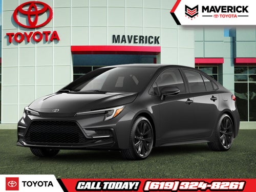 2026 Toyota Corolla Hybrid Hybrid SE