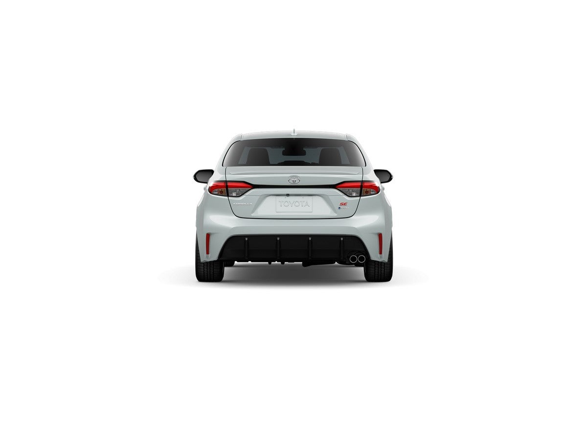 2026 Toyota Corolla Hybrid Hybrid SE