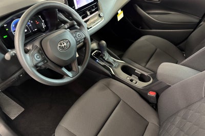 2027 Toyota Corolla Hybrid Hybrid LE