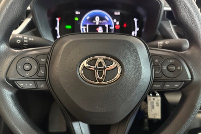 2027 Toyota Corolla Hybrid Hybrid LE