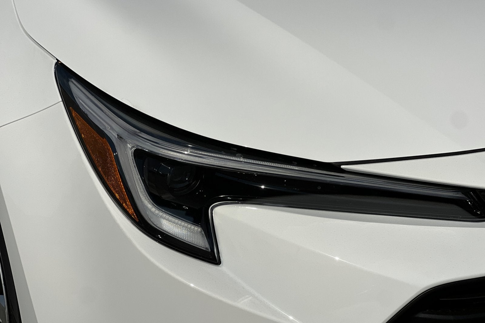 2027 Toyota Corolla Hybrid Hybrid LE