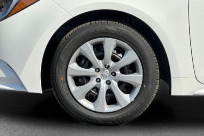 2027 Toyota Corolla Hybrid Hybrid LE
