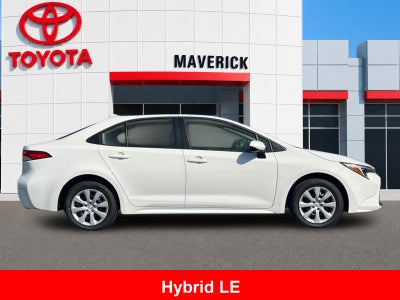 2027 Toyota Corolla Hybrid Hybrid LE