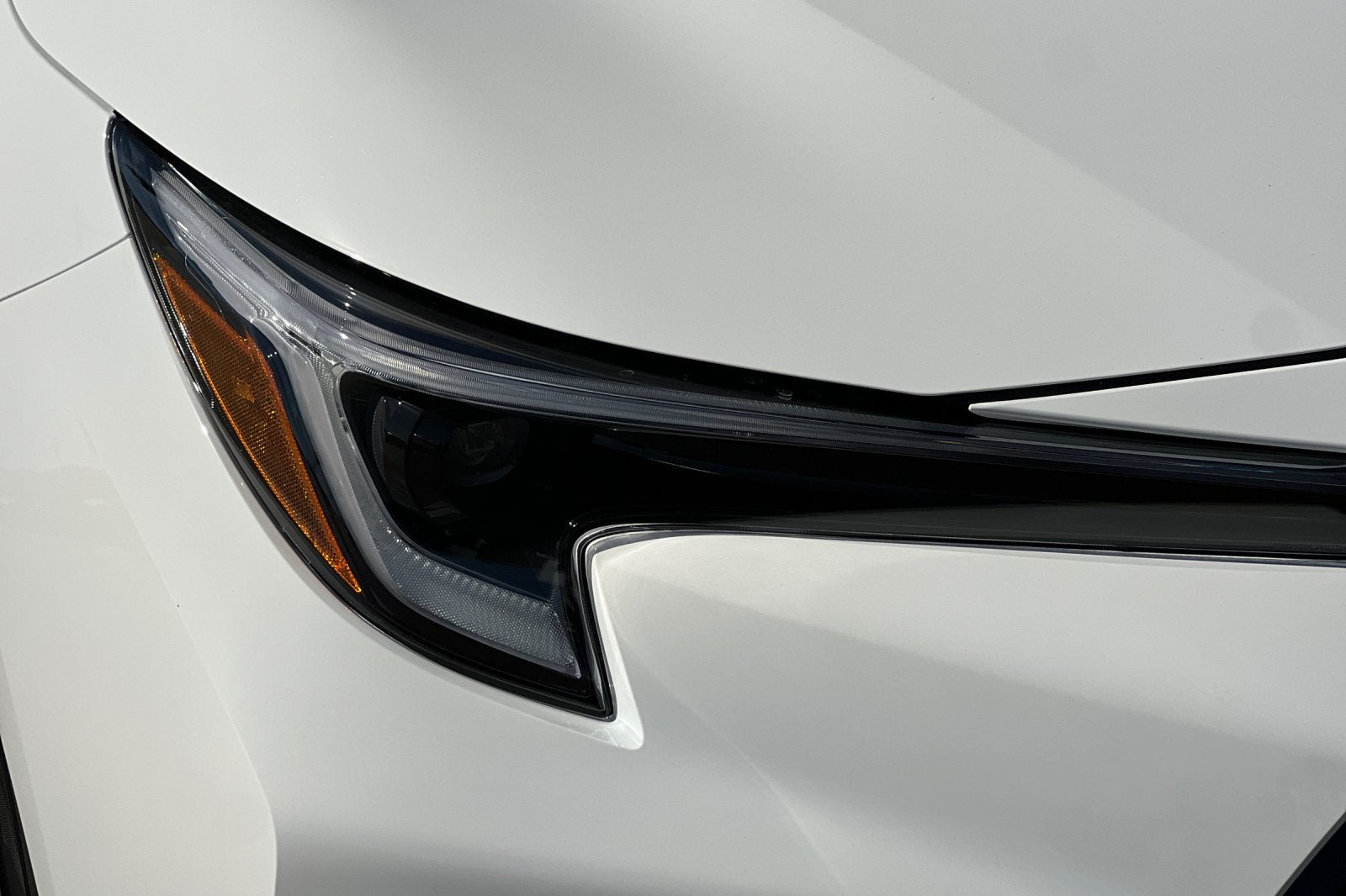 2027 Toyota Corolla Hybrid Hybrid SE