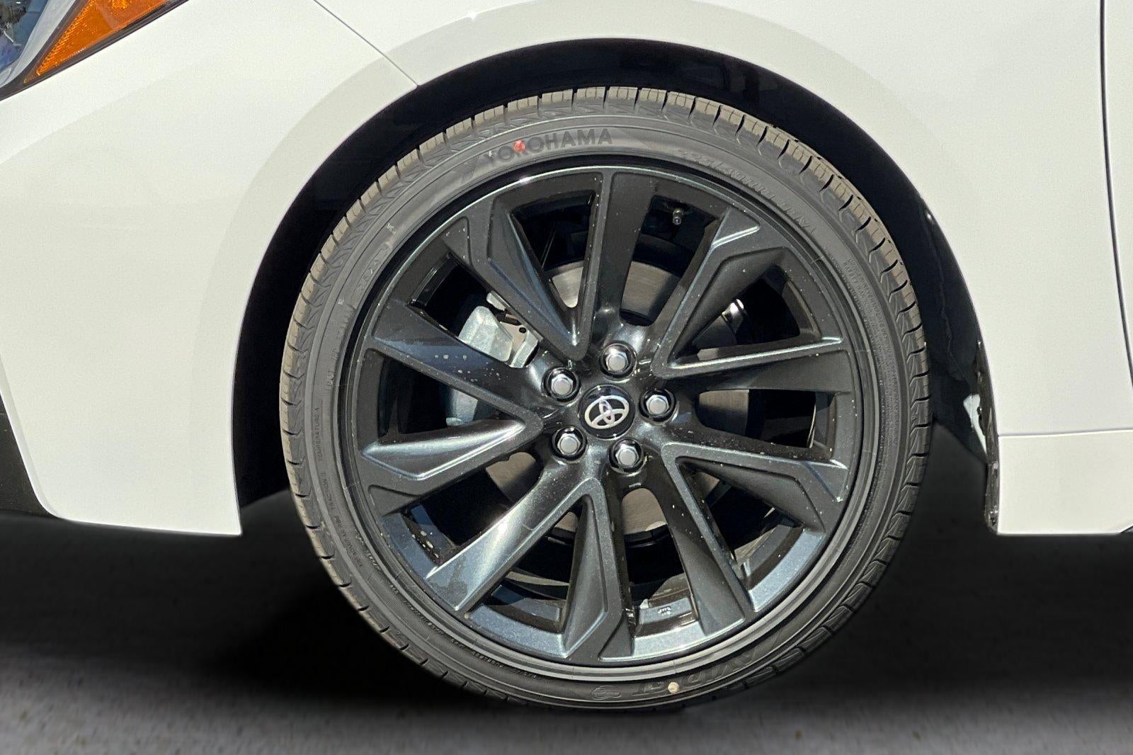 2027 Toyota Corolla Hybrid Hybrid SE