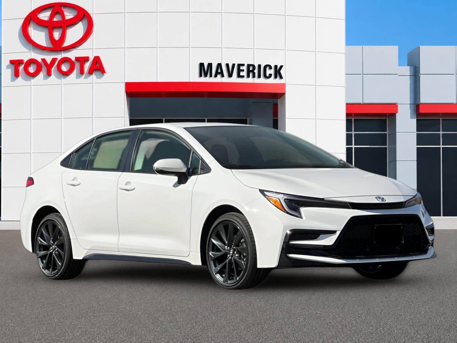 2027 Toyota Corolla Hybrid Hybrid SE