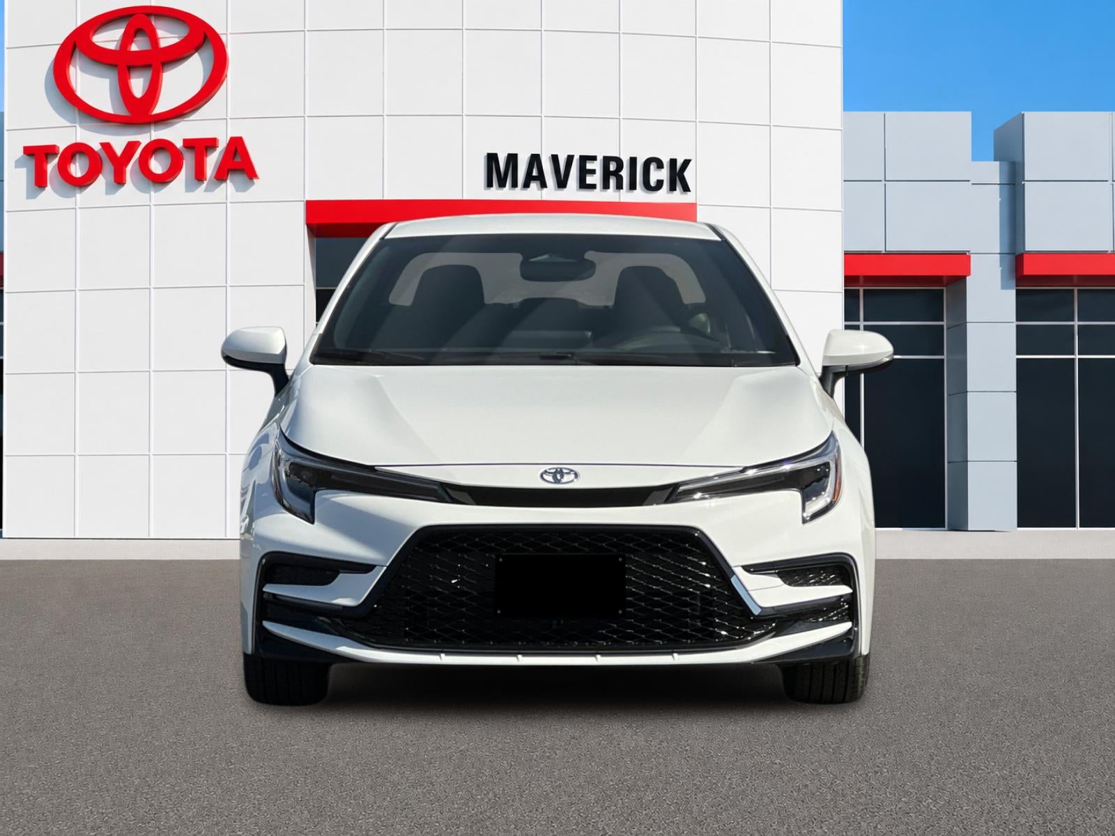 2027 Toyota Corolla Hybrid Hybrid SE