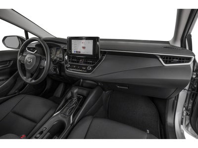 2027 Toyota Corolla Hybrid Hybrid SE