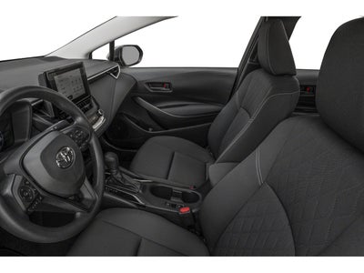 2027 Toyota Corolla Hybrid Hybrid SE