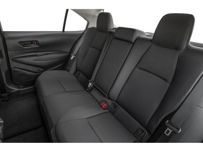 2027 Toyota Corolla Hybrid Hybrid SE