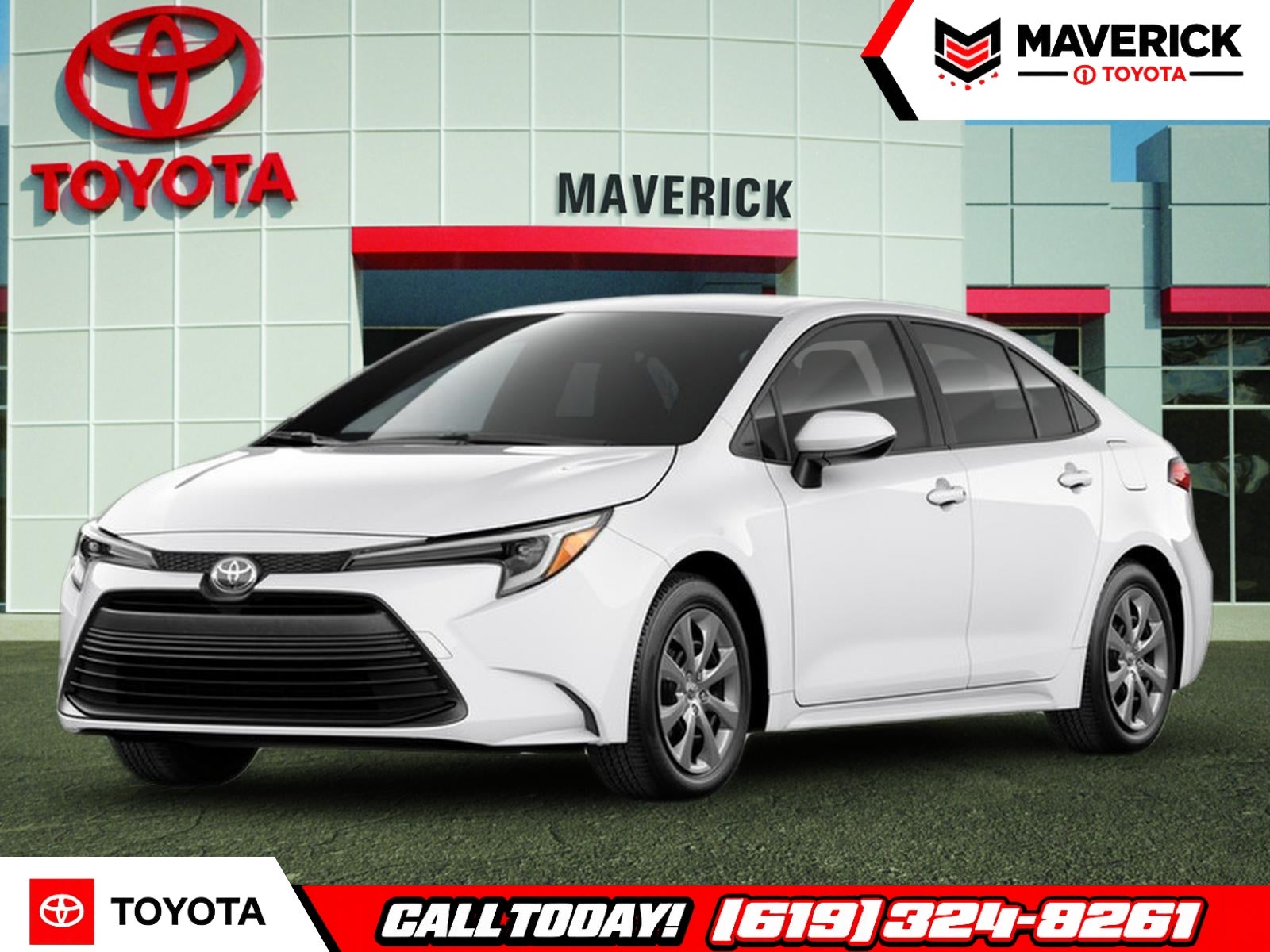 2027 Toyota Corolla Hybrid Hybrid LE