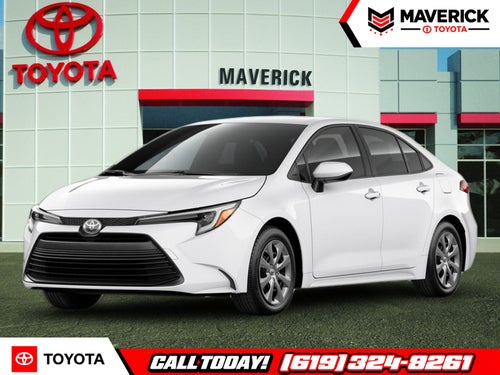 2027 Toyota Corolla Hybrid Hybrid LE
