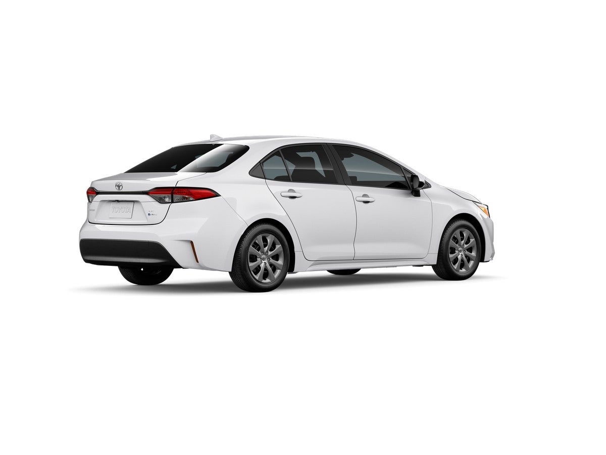 2027 Toyota Corolla Hybrid Hybrid LE