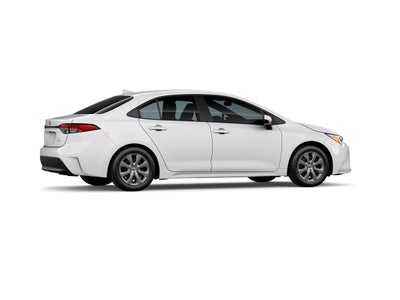 2027 Toyota Corolla Hybrid Hybrid LE