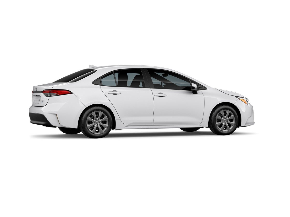 2027 Toyota Corolla Hybrid Hybrid LE