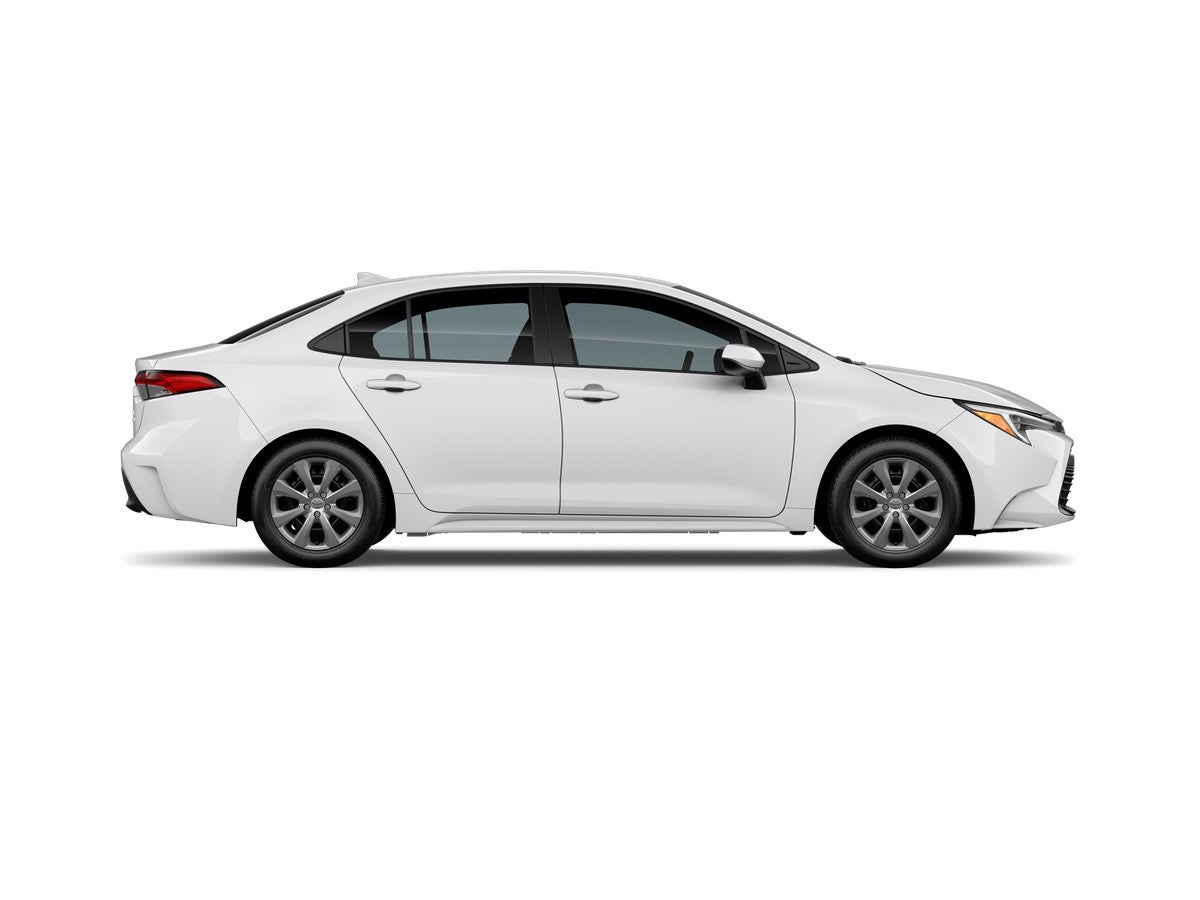 2027 Toyota Corolla Hybrid Hybrid LE