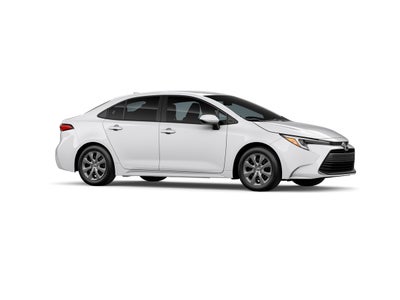 2027 Toyota Corolla Hybrid Hybrid LE