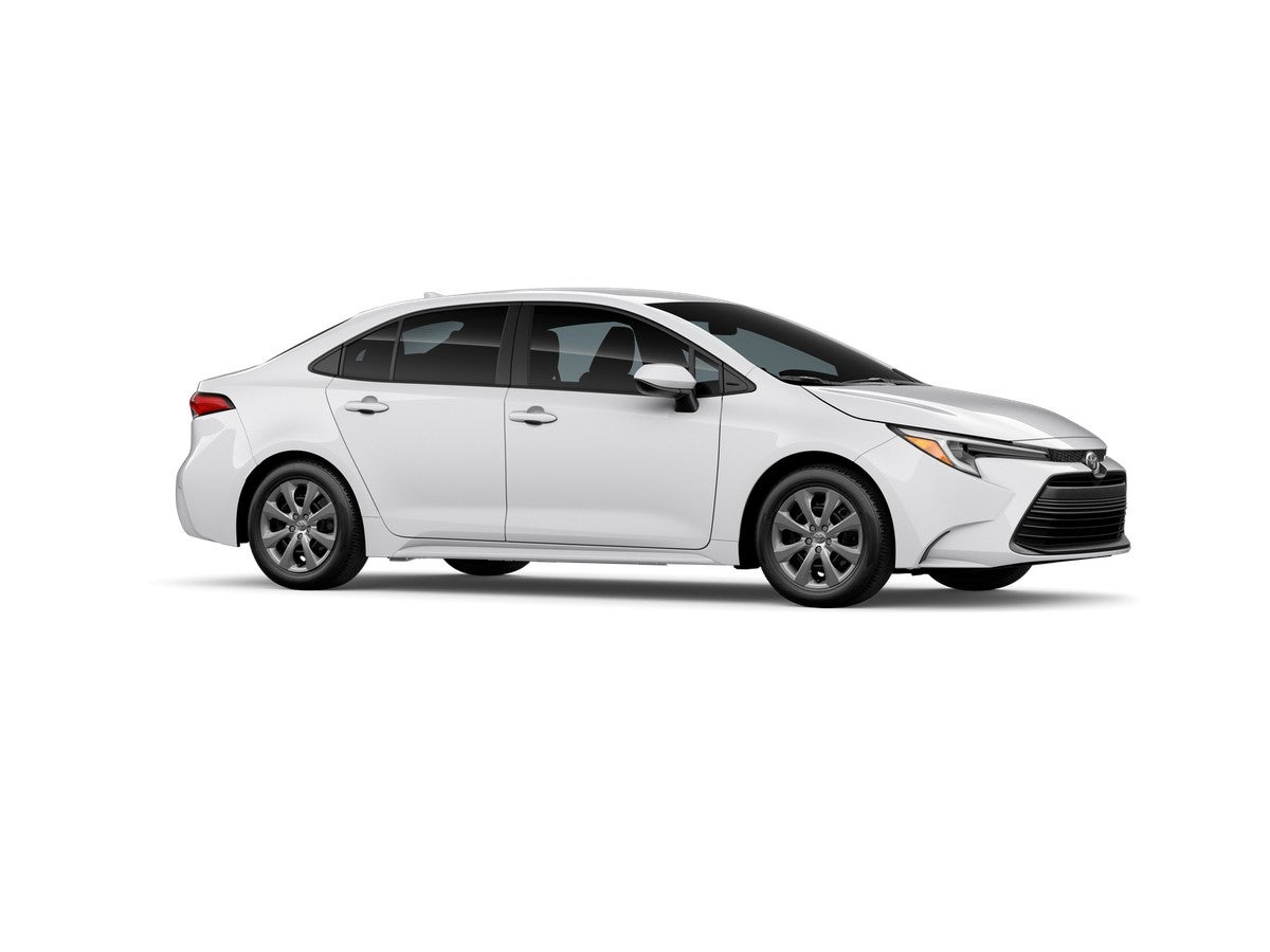 2027 Toyota Corolla Hybrid Hybrid LE