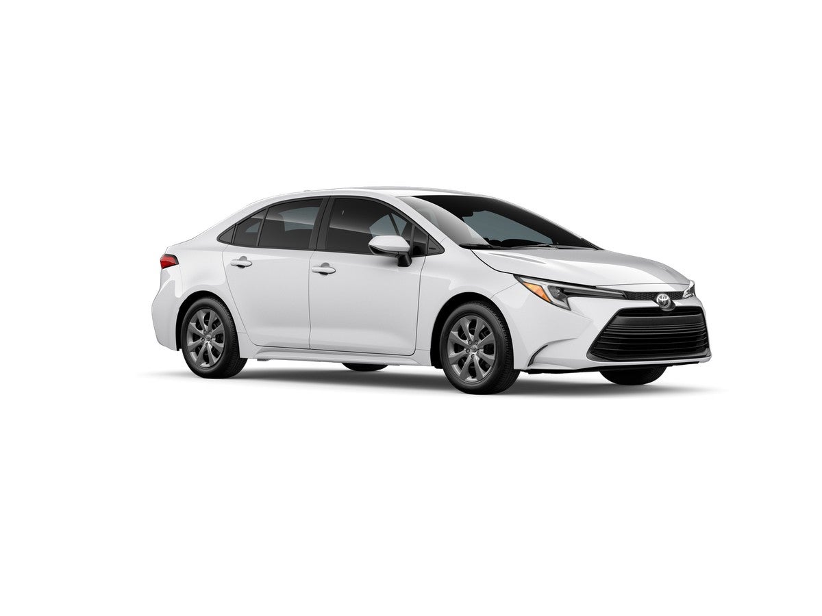 2027 Toyota Corolla Hybrid Hybrid LE