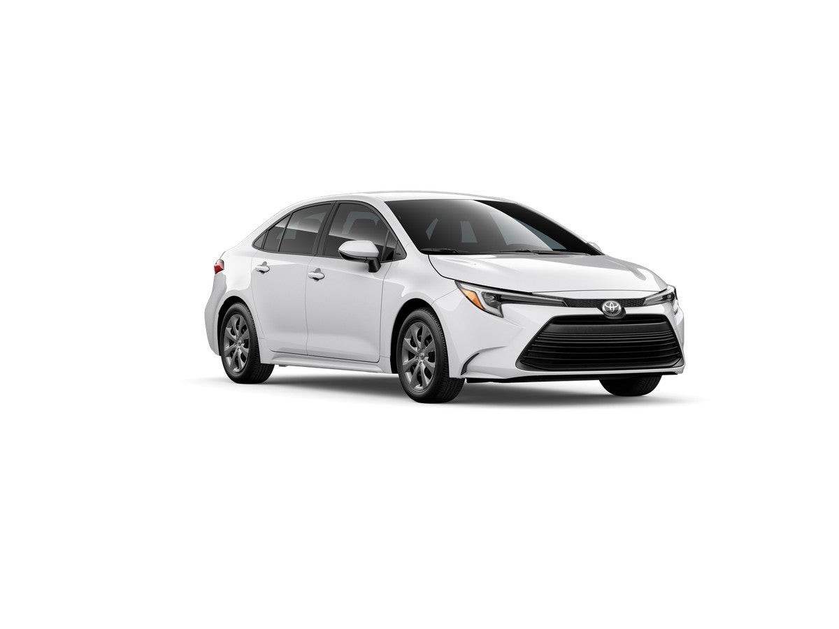 2027 Toyota Corolla Hybrid Hybrid LE