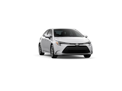 2027 Toyota Corolla Hybrid Hybrid LE