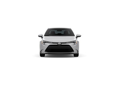 2027 Toyota Corolla Hybrid Hybrid LE