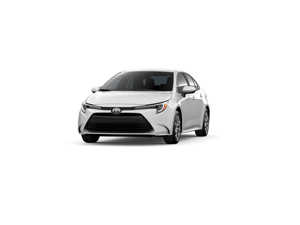 2027 Toyota Corolla Hybrid Hybrid LE