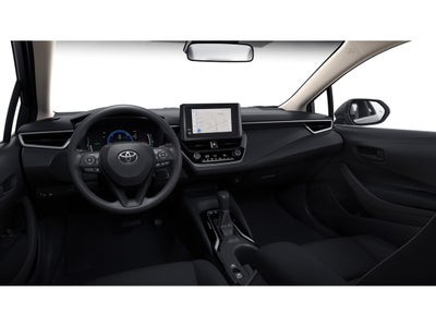 2027 Toyota Corolla Hybrid Hybrid LE