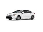 2027 Toyota Corolla Hybrid Hybrid LE