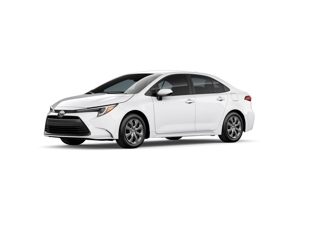 2027 Toyota Corolla Hybrid Hybrid LE