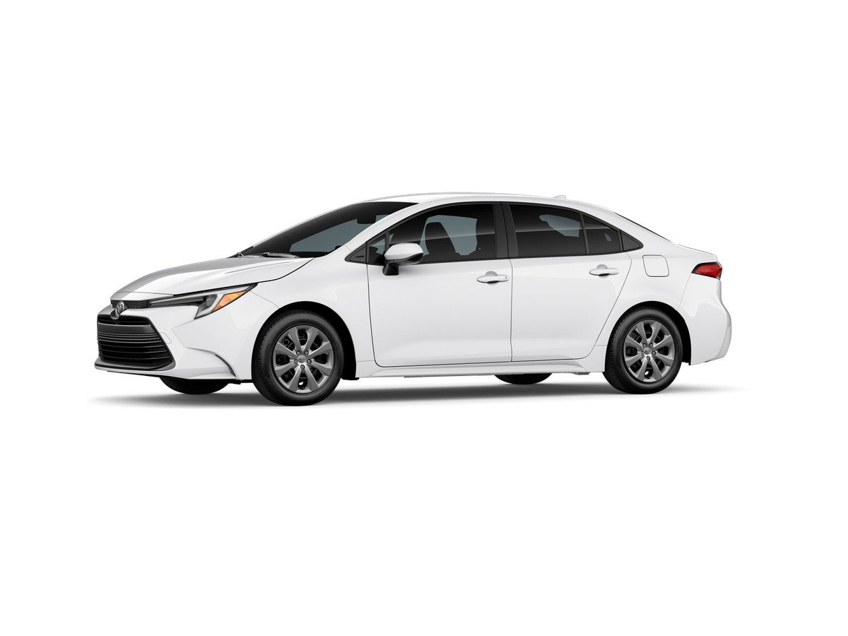 2027 Toyota Corolla Hybrid Hybrid LE