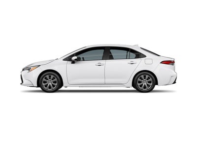 2027 Toyota Corolla Hybrid Hybrid LE
