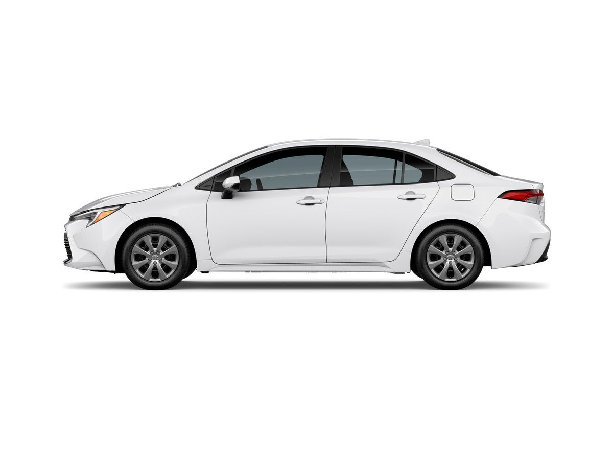 2027 Toyota Corolla Hybrid Hybrid LE
