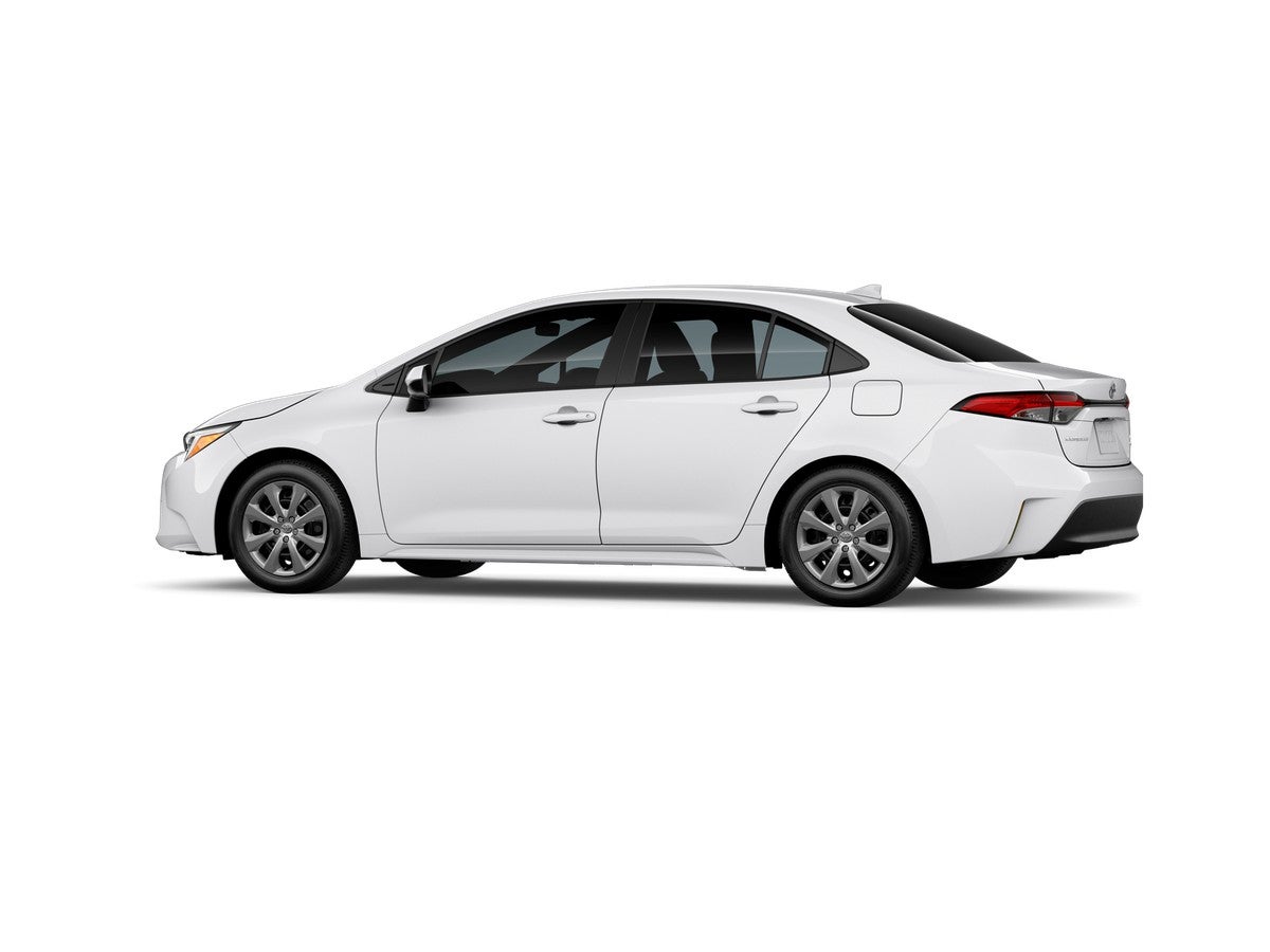 2027 Toyota Corolla Hybrid Hybrid LE